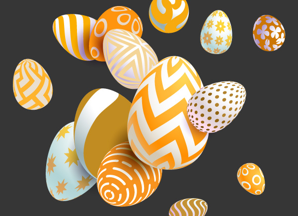 Easter Eggs