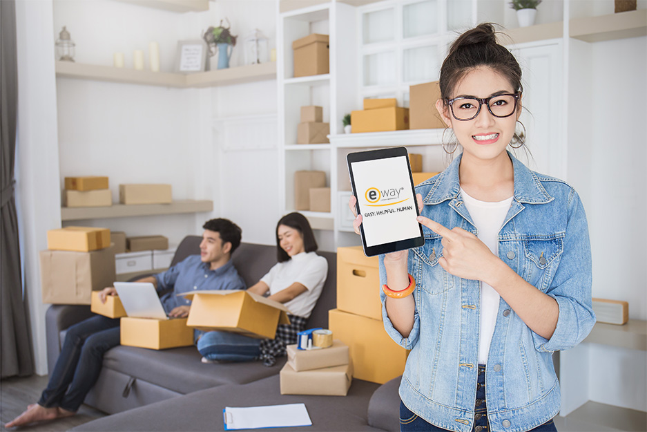 Worlds easiest payment solution